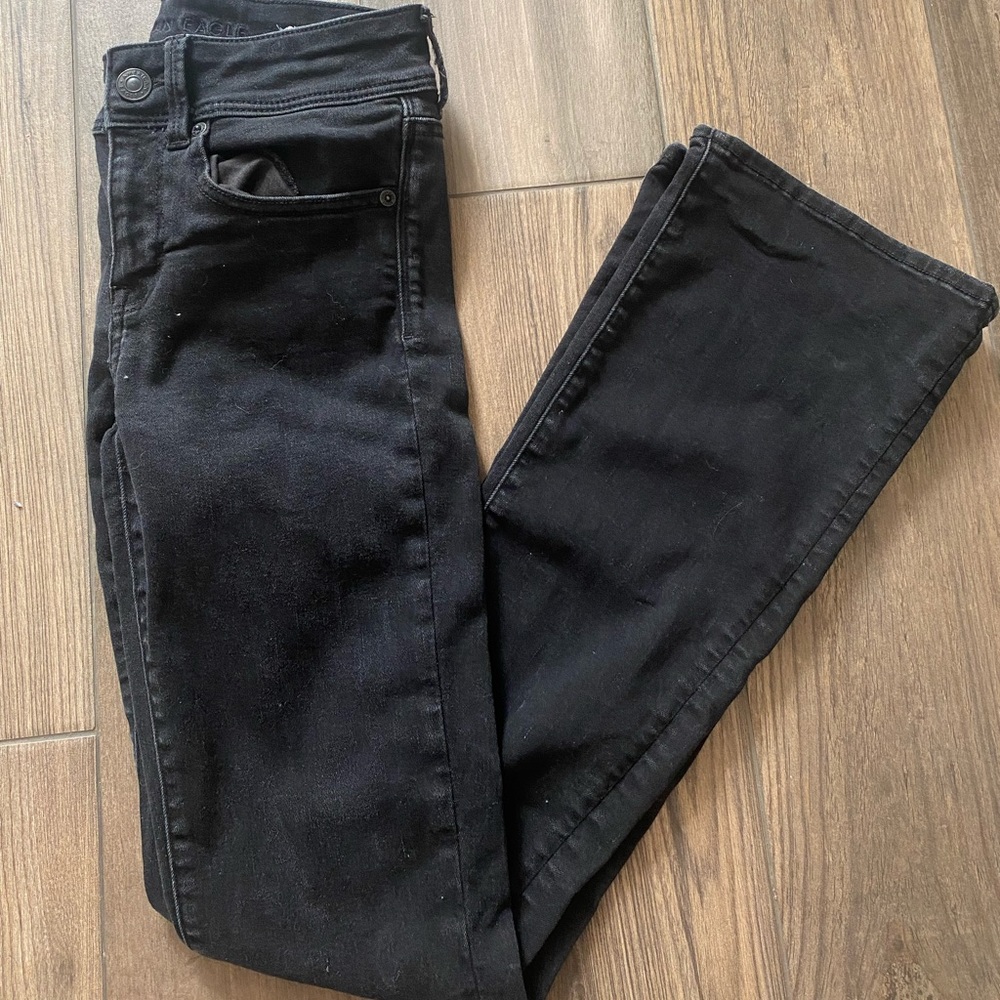 American Eagle Flare Jeans